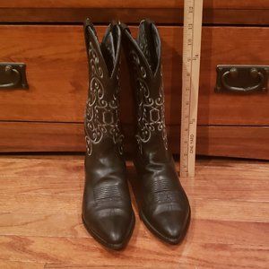 Tony Lama Short Cowgirl Boots